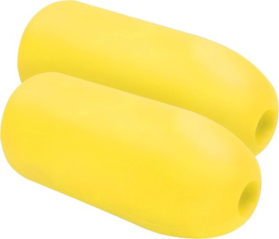 Deep Water Float 5x11-Inch, Yellow 