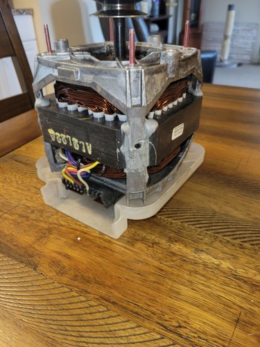 Tested Speed Queen Motor Model C68PTGHK-4603 / 38034 / B81212fc - Picture 2 of 4