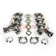 Ls1 Ls2 Lsx Ls9 Lq9 Turbo Headers Fit 98-19 Camaro Corvette F Body Ls1 Ls2 Lsx Ls9 Lq9 Turbo Headers Fit 98-19 Camaro Corvette F Body