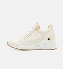 Michael Kors Darby Wedge Trainer