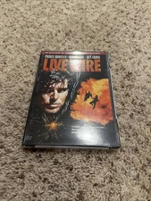 Live Wire (DVD, 2003, Contains R-Rated and Unrated Version of Film) FACTORY SEAL
