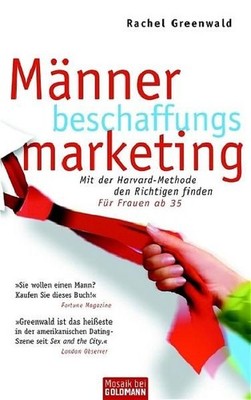 Männerbeschaffungsmarketing Mit der Harvard-Methode den Richtigen finden Greenwa