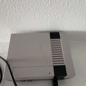Nintendo NES Classic Edition Console Gaming System With Controller