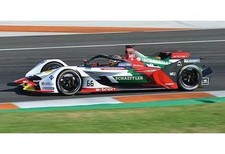 1/43 Minichamps Formula E Season 5 Audi Sport Abt Schaeffler D. Abt 414180066