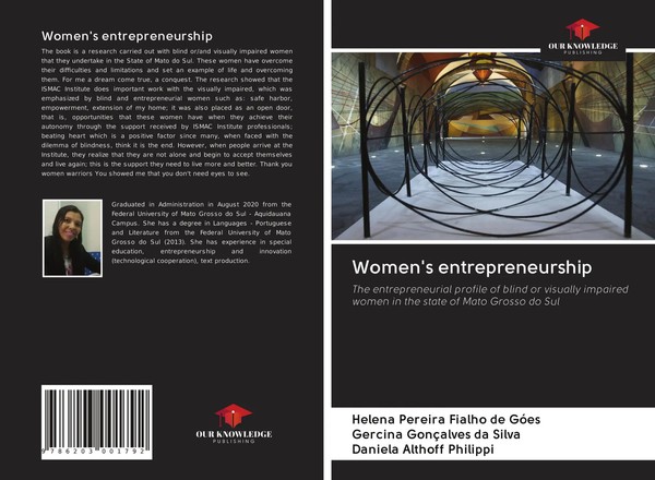 Helena Pereira Fialho De GóEs (U. A.) | Women's Entrepreneurship | Taschenbuch-image