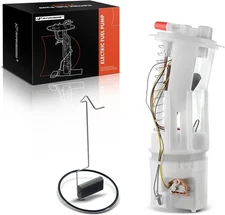 Electric Fuel Pump Module Assembly with Sending Unit Compatible with Frontier