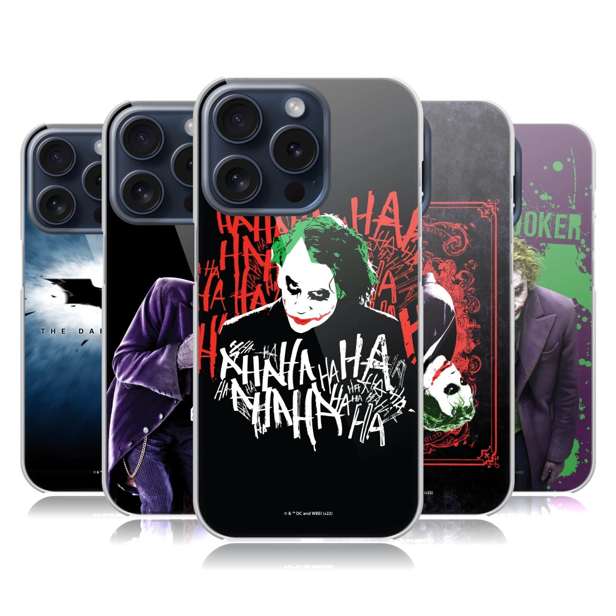 Las mejores ofertas en Joker Casos | eBay