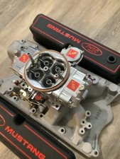 Quick Fuel-holley 750 Hp Streetstriip Carburetor Quick Fuel-holley 750 Hp Streetstriip Carburetor