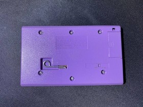 Nintendo Game & Watch Snoopy Tennis Portable LCD Handheld Console Parts