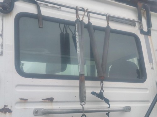 Replaces 2015 VOLVO VNL BACK GLASS , GA