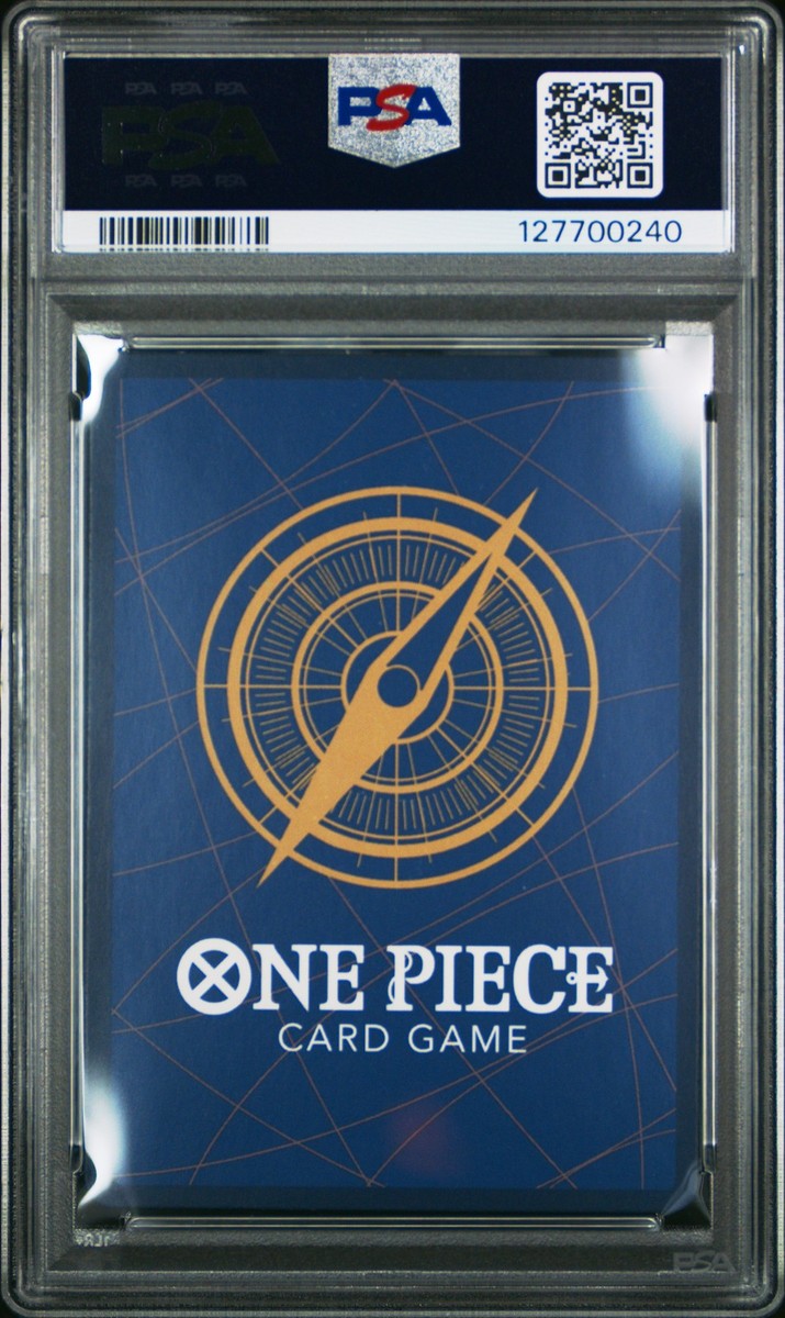 2023 ONE PIECE OP04-KINGDOMS OF INTRIGUE ALTERNATE ART #104 SANJI