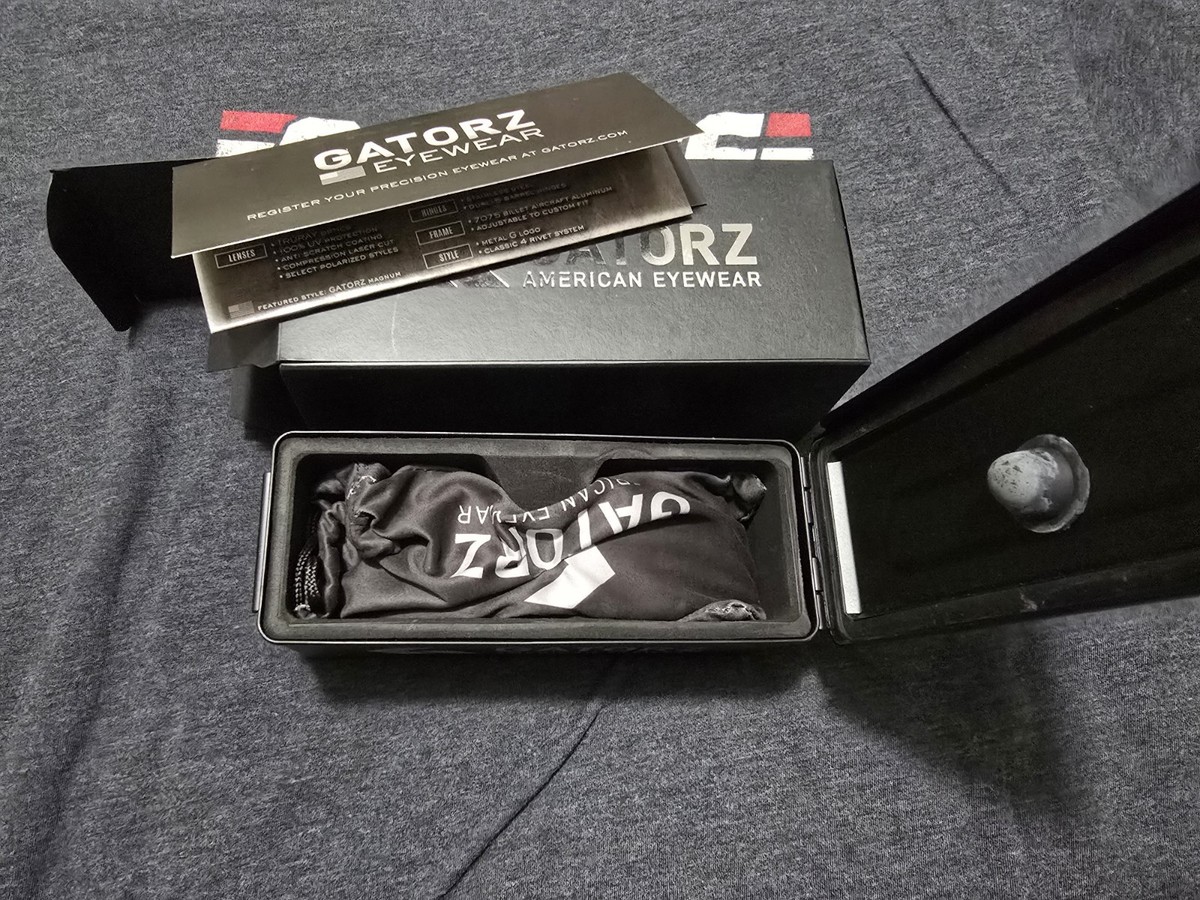 GATORZ JACK CARR Limited Edition DELTA | eBay
