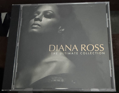 One Woman-Ultimate Collection by Diana Ross (CD, 1994)