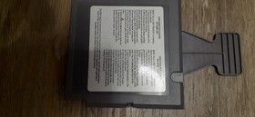 NES Console Cleaning Kit Cartridge Wet & Dry Used Nintendo Vintage