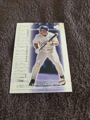 2001 Upper Deck Pros&Prospects Cesar Crespo San Diego Padres #101 0792/1250