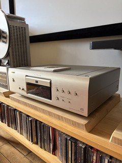 Platine Cd Denon Dcd 1500E