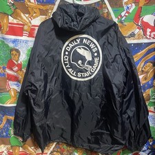 Vintage Philadelphia Eagles High School Football City All Star Game Jacket XXL