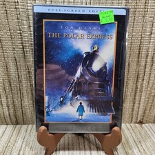 The Polar Express DVD NEW
