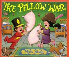 The Pillow War - GOOD