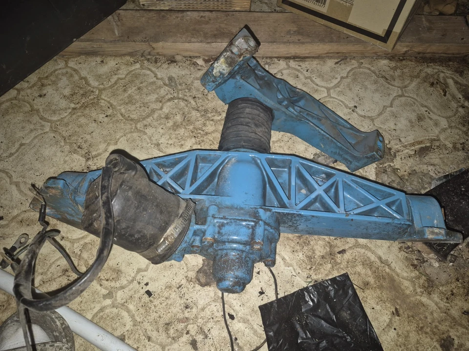 Rare Vintinge Omc 120-165 Sterndrive Electric Trim, Fresh Water, Tested ,excelle - Image 4 of 4