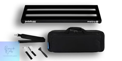 Pedaltrain Metro 24 Pedalboard mit Softcase
