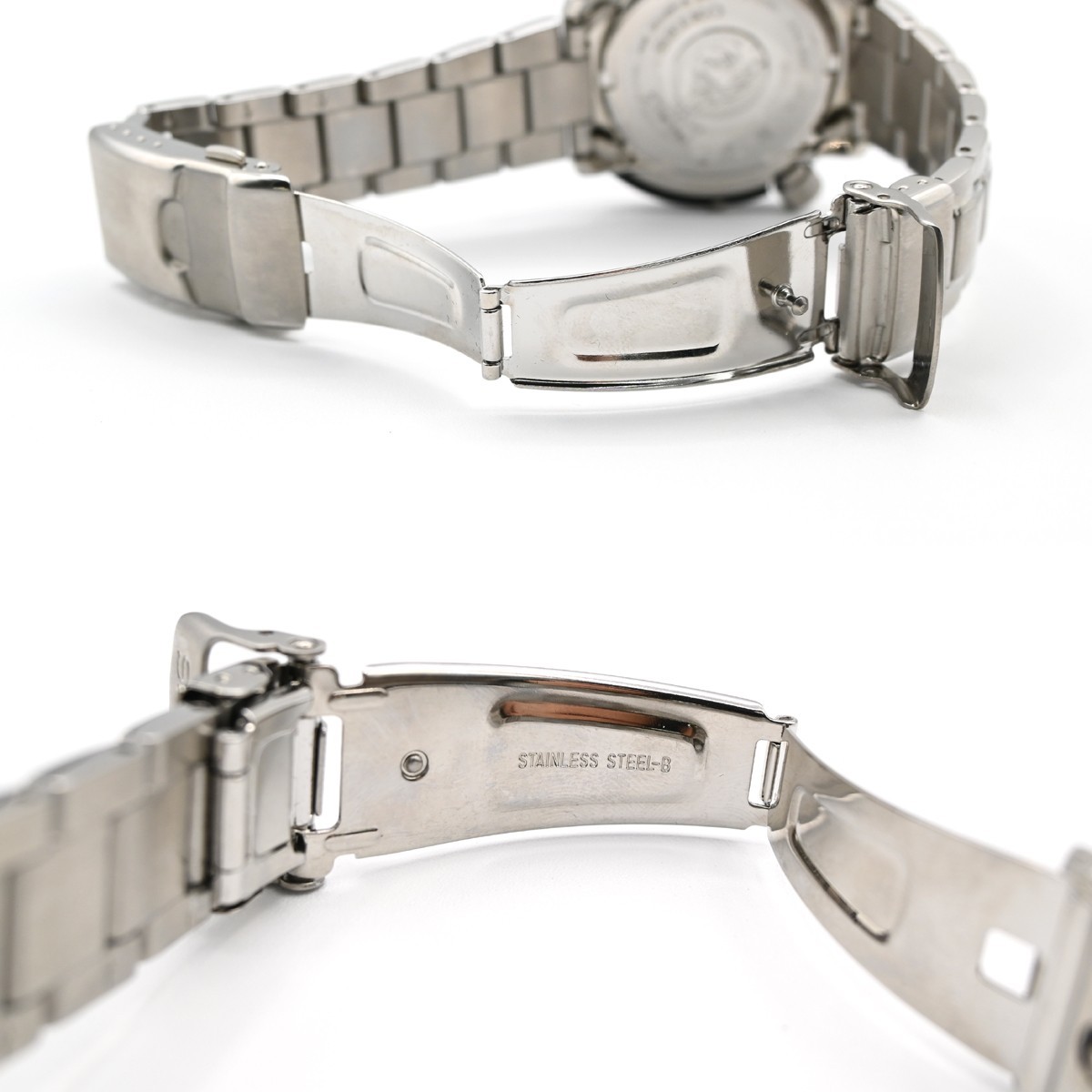 Near Mint SEIKO Prospex SBDN021 Solar Diver’s 200m Watch 42mm Quartz SS 33LC572 Rare! | Seiko Lowercase Limited Edition 200m Solar  main image 3
