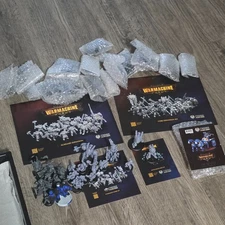 Steamforage Warmachine: Cygnar Storm Legion Lot (Core, Aux, + more!) 600+ Value