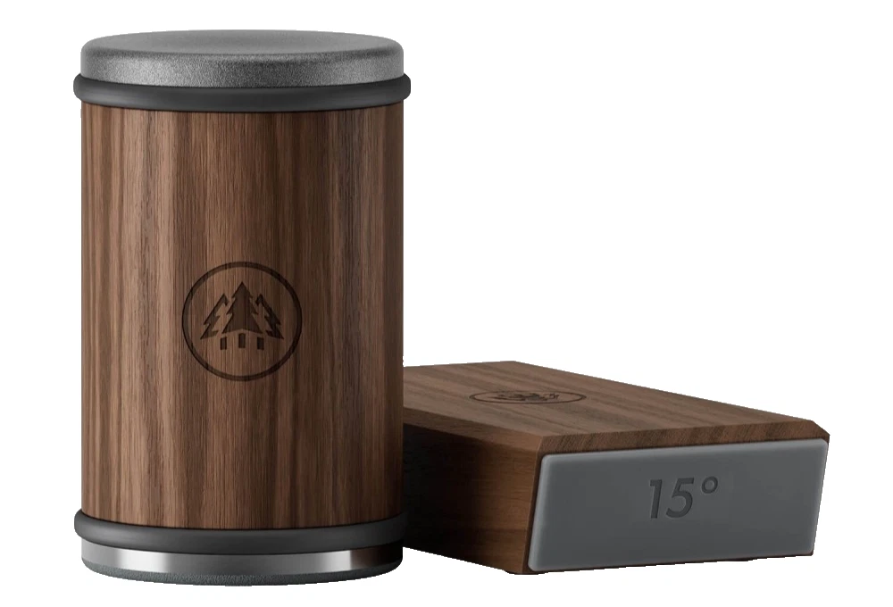 NEW Horl 3 Knife Sharpener in Walnut - Made in Germany 100% Genuine Horl