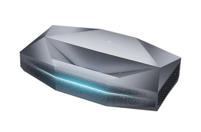 AWOL Vision Aetherion 4K 2160p Beamer Dolby Vision HDR10+ 3D grau Desktop
