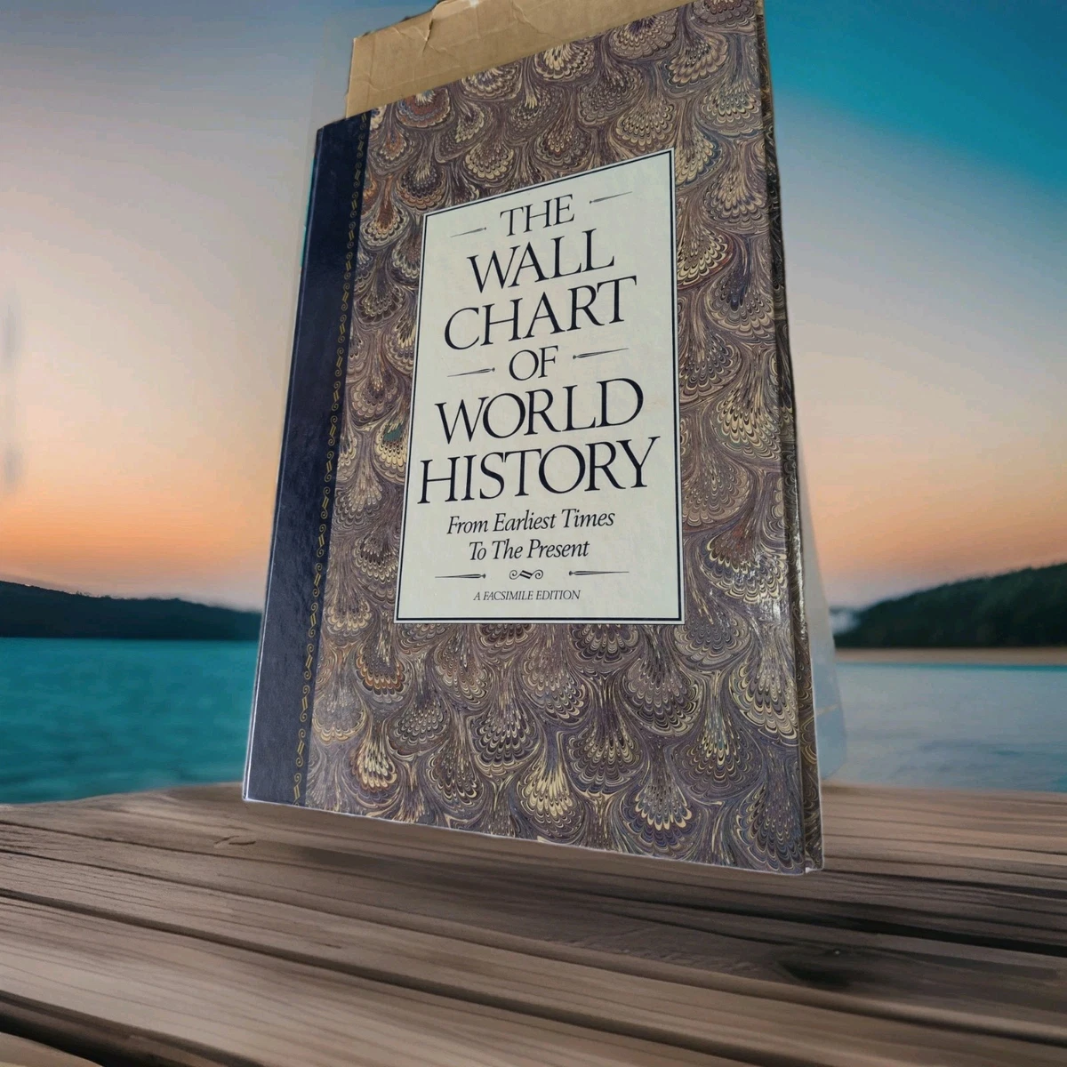 The WALL CHART Of WORLD HiSTORY 大型本 wall chart of world history products for sale | eBay