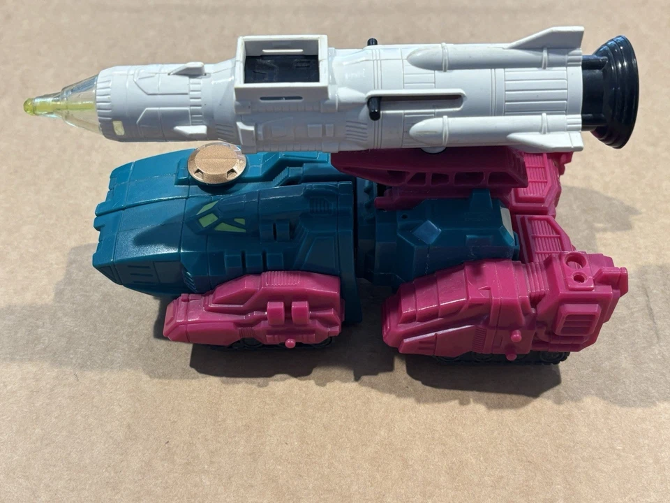 Transformers G1/G2 Decepticon Predator Stalker 1991 Takara Hasbro Originale - Imagen 3 de 4
