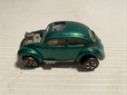 1967 Hot wheels Redlines Green Metallic Custom Volkswagen