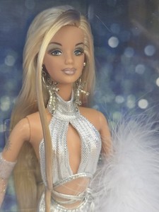 Gone Platinum Barbie | eBay