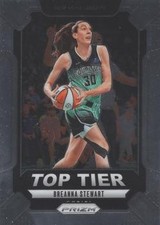 2024 Panini Prizm WNBA #7 Breanna Stewart Top Tier INSERT