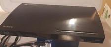 Sony BDP-S185 Blu-ray Disc DVD Player Tested Working No Remote Control