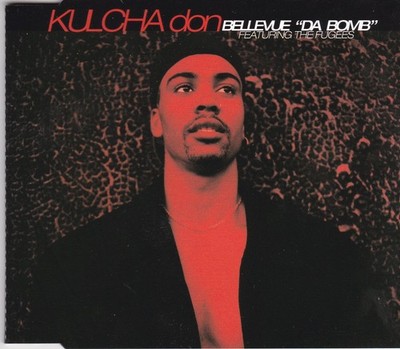 Kulcha Don Bellevue ''Da Bomb'' (CD)