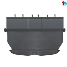 Cargo Cover Black For Honda Crv 2007-2011 Security Rear Trunk Shade