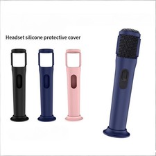 For JBL Party Box Wireless Mic Microphone Case Silicone Protective Cover Party