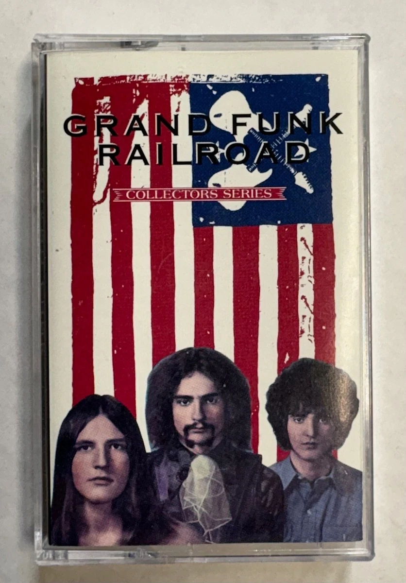 【デッドストック 未開封】Grand Funk Railroad 8 Track Rock Grand Funk Railroad Music Cassettes for sale | eBay