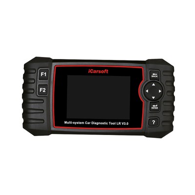 ICARSOFT LR V3.0 Multi-System Auto Diagnostic Scanner Tool For LandRover/Jaguar