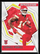 2021 Panini Rookies & Stars #140 Cornell Powell