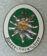 Heeresbergführer-Abzeichen