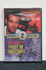 Horror Double Feature [Women of Devil's Island / Coast] (DVD) NEW