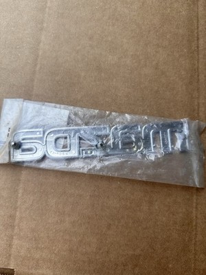 skipm様 確認用おく 2007 2008 2009 Mazda CX-7 CX7 Rear Trunk Liftgate Nameplate Emblem
