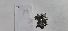 Blood Bowl - metal - Citadel - GW - Games Workshop 80s