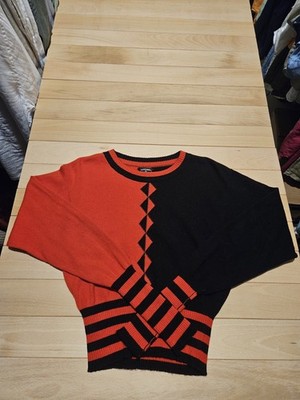 Chanel Damen 100% Kaschmir Pullover Gr.M Kaschmir Kasmir Made In Scotland