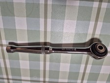 S-k Tools Usa Sk 38 Fine Tooth Ratchet 3886 Usa Nos