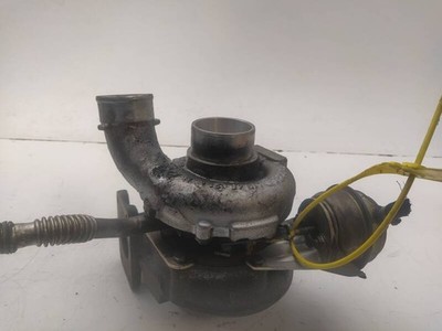 GT2852U turbolader at AUDI A6 AVANT 4B5 2.5 TDI 2002 2124455