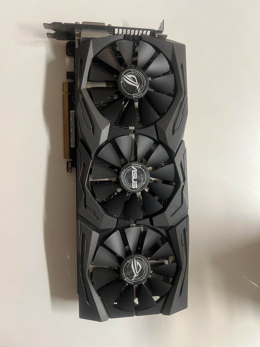Asus Rog Strix Gaming Asus Geforce Gtx 1070 Strix Buy ASUS NVIDIA