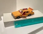 Vintage CORGI Chevrolet Caprice Classic TWA Taxi Cab Great Britain Original